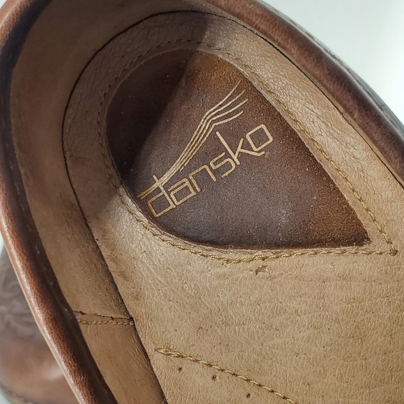 Dansko Brown Savanna size 42EU/10½US - Picture 5 of 11